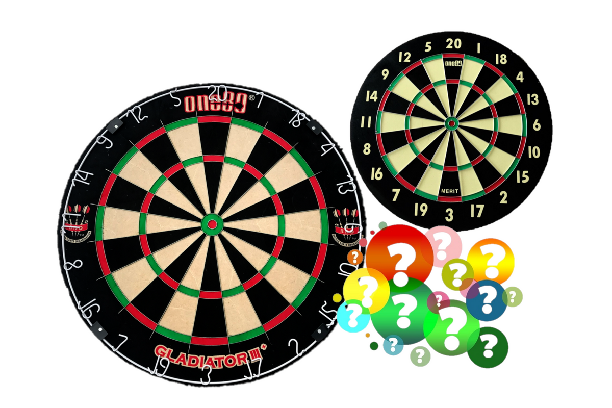 All Dart Boards Are Equal... Right? Darts Direct