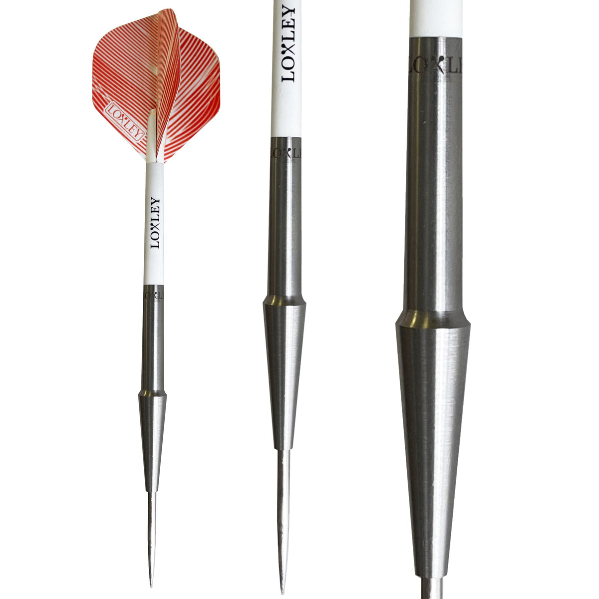 LOXLEY - Robin Darts - MK I - 90% Tungsten - 25g – Darts Direct