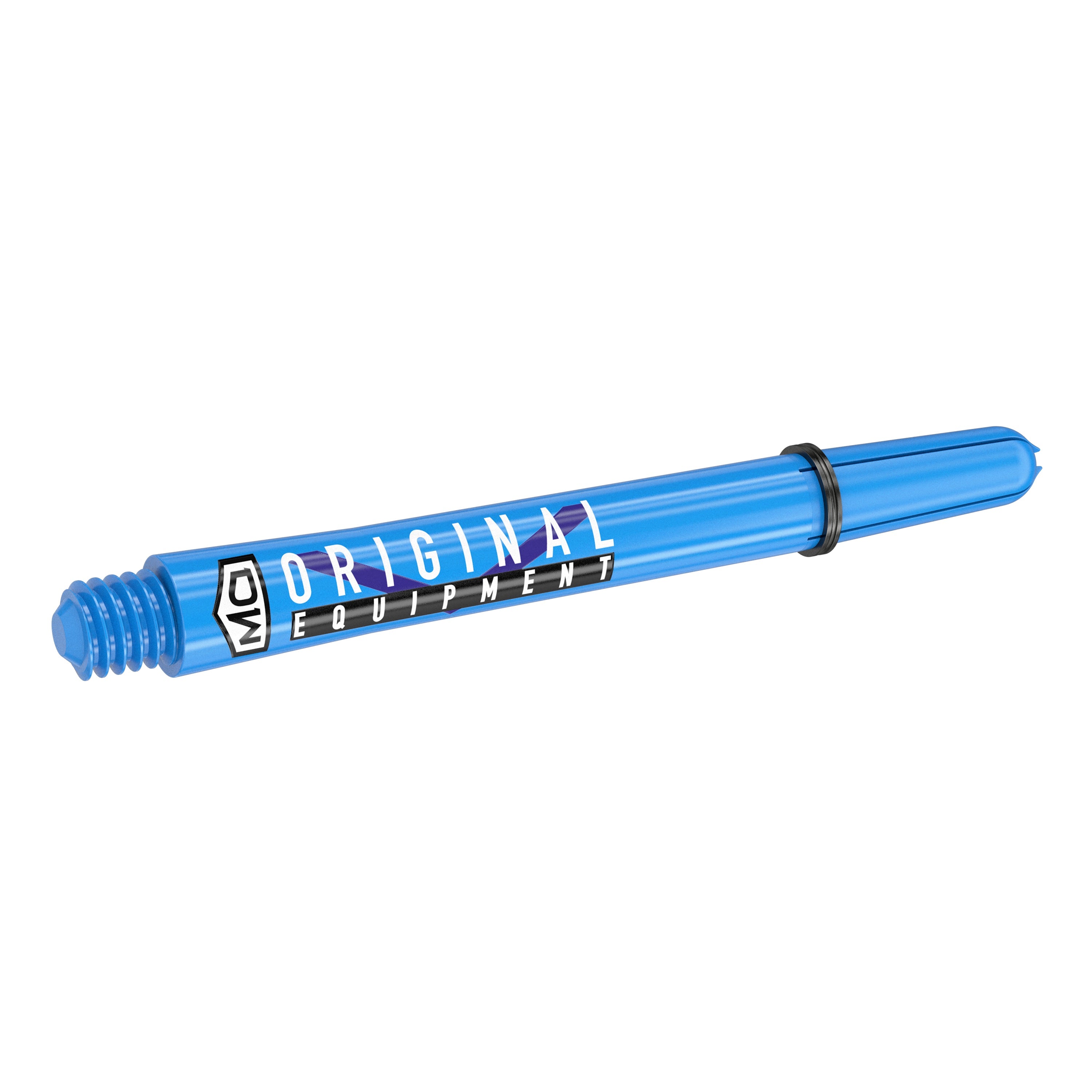 DART WORLD - Clinch Darts Shafts 3PK - BLUE