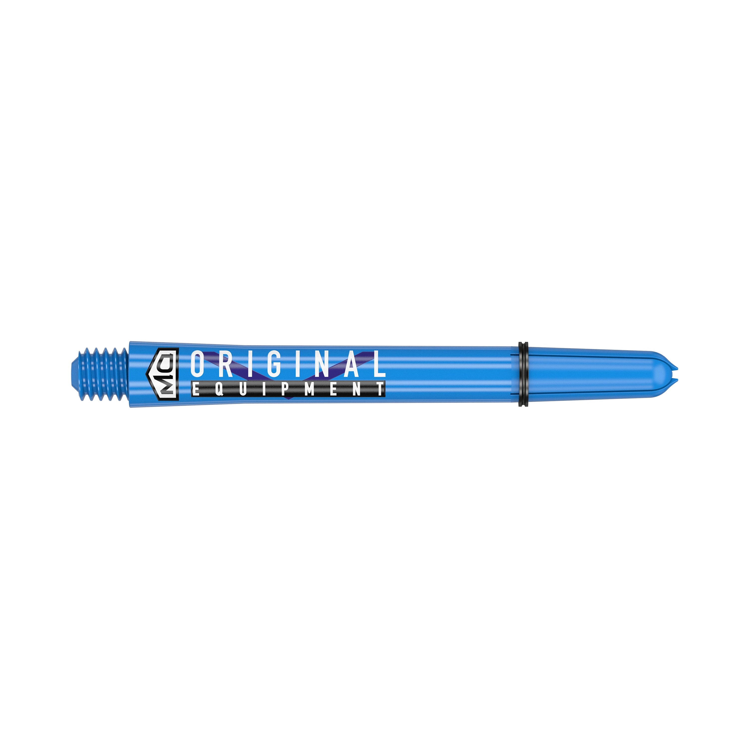 DART WORLD - Clinch Darts Shafts 3PK - BLUE