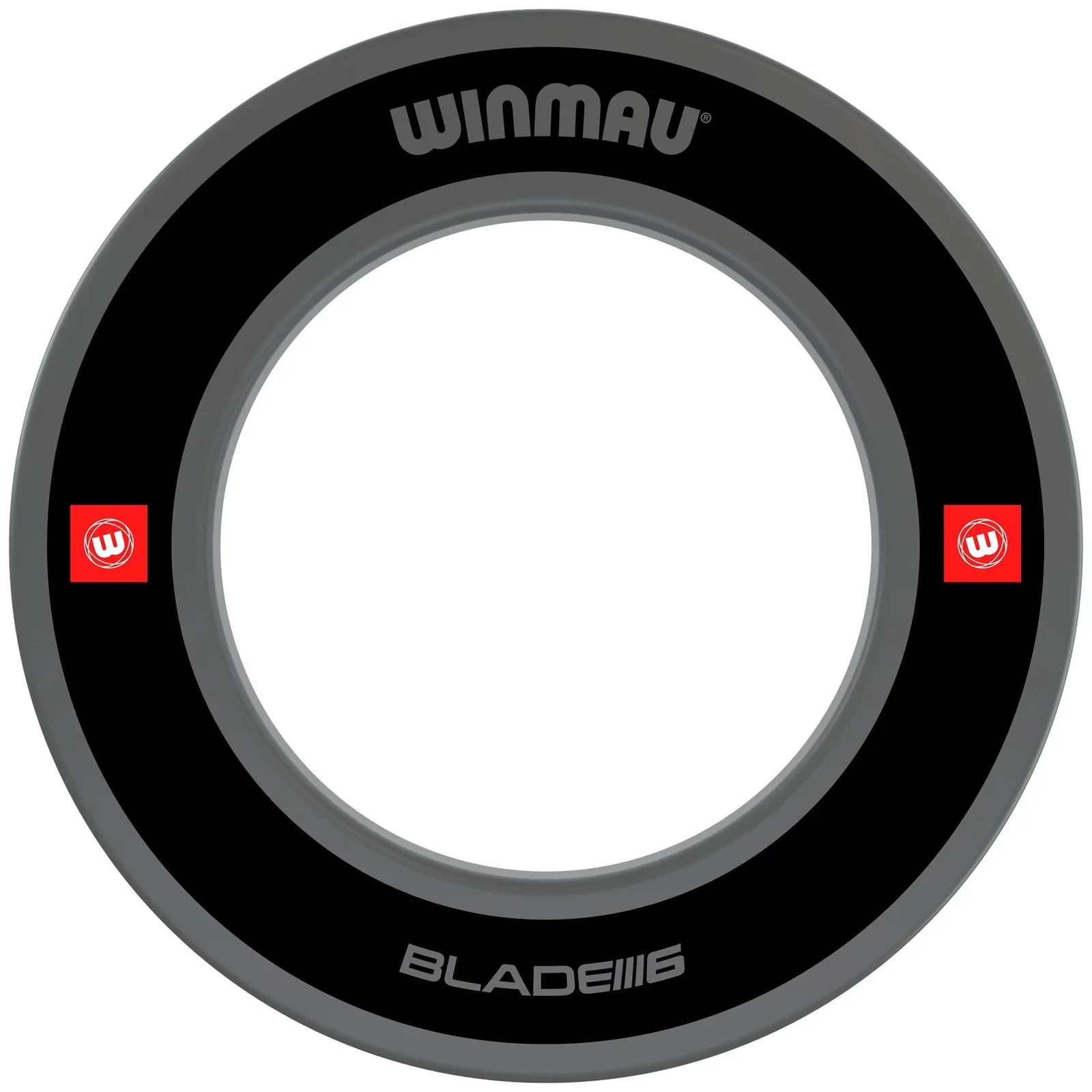 WINMAU - Pro-line 1.0 DARTBOARD SURROUND - BLACK