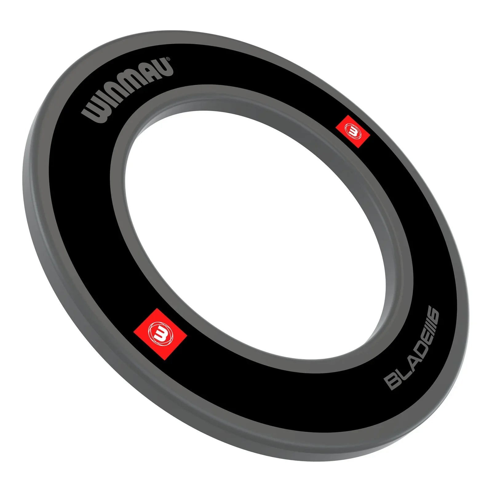 WINMAU - Pro-line 1.0 DARTBOARD SURROUND - BLACK