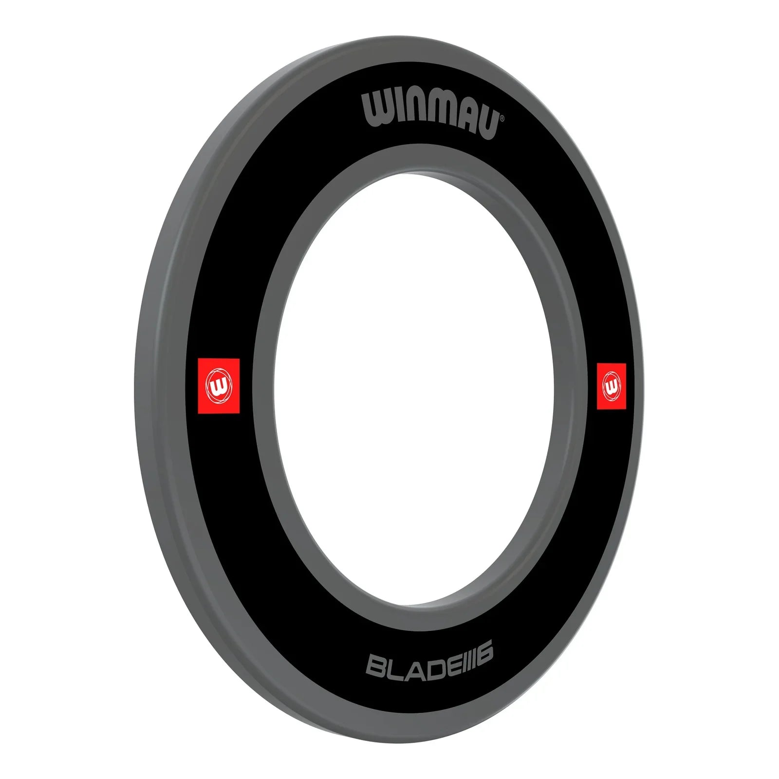WINMAU - Pro-line 1.0 DARTBOARD SURROUND - BLACK