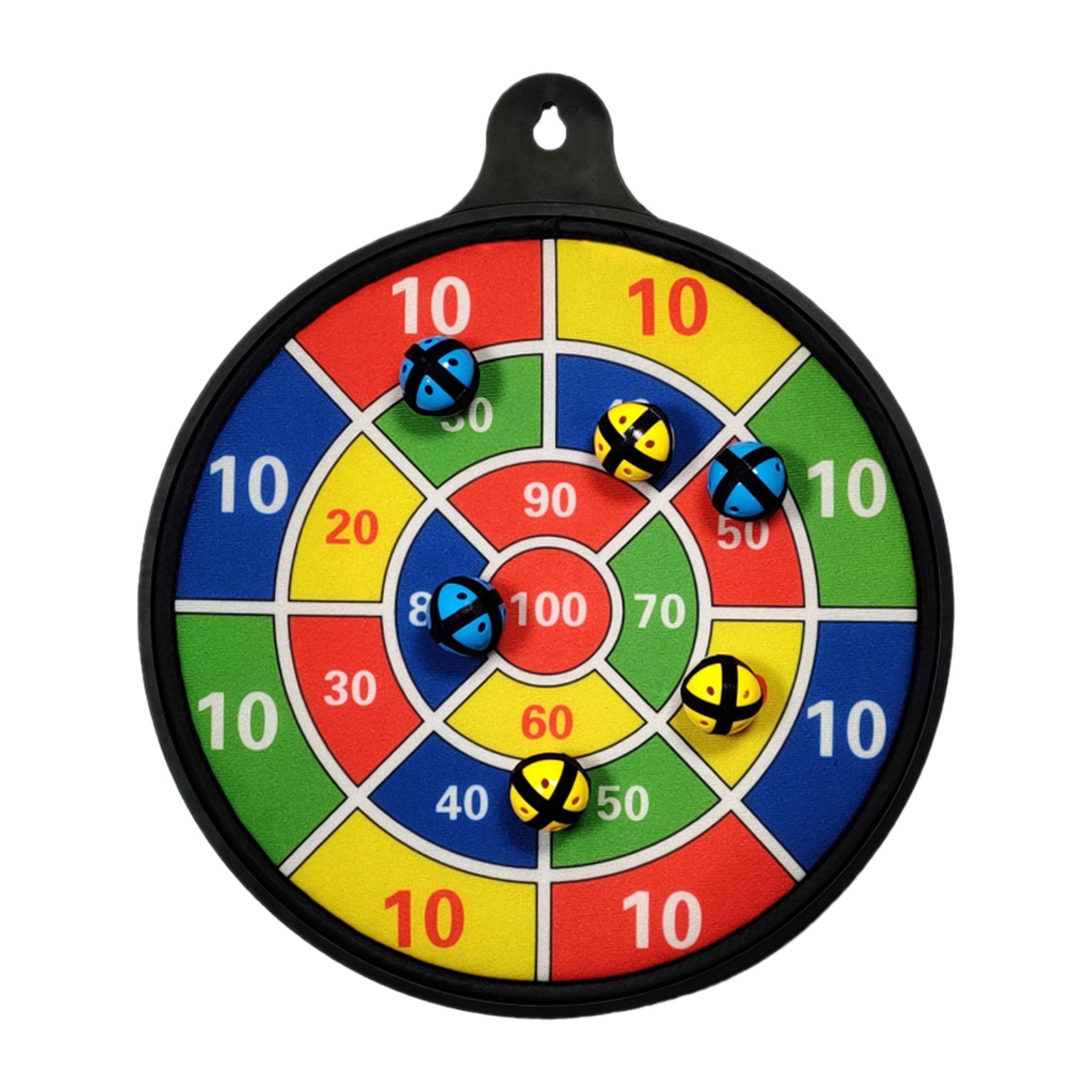 Formula Sports - Multi Games Dartboard Darts and Balls