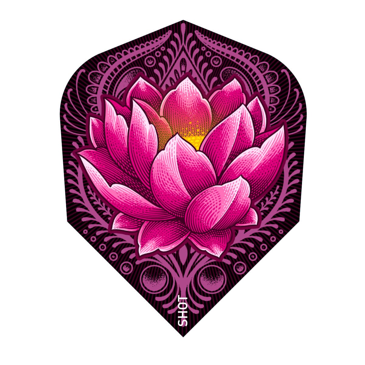 SHOT - JUJI LOTUS Flight Set - Small Standard