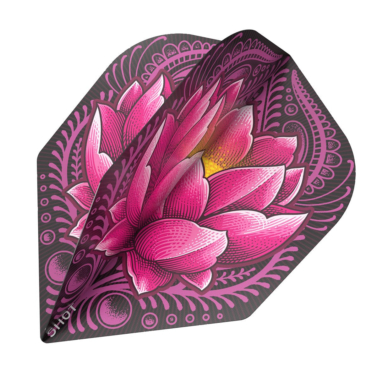 SHOT - JUJI LOTUS Flight Set - Small Standard