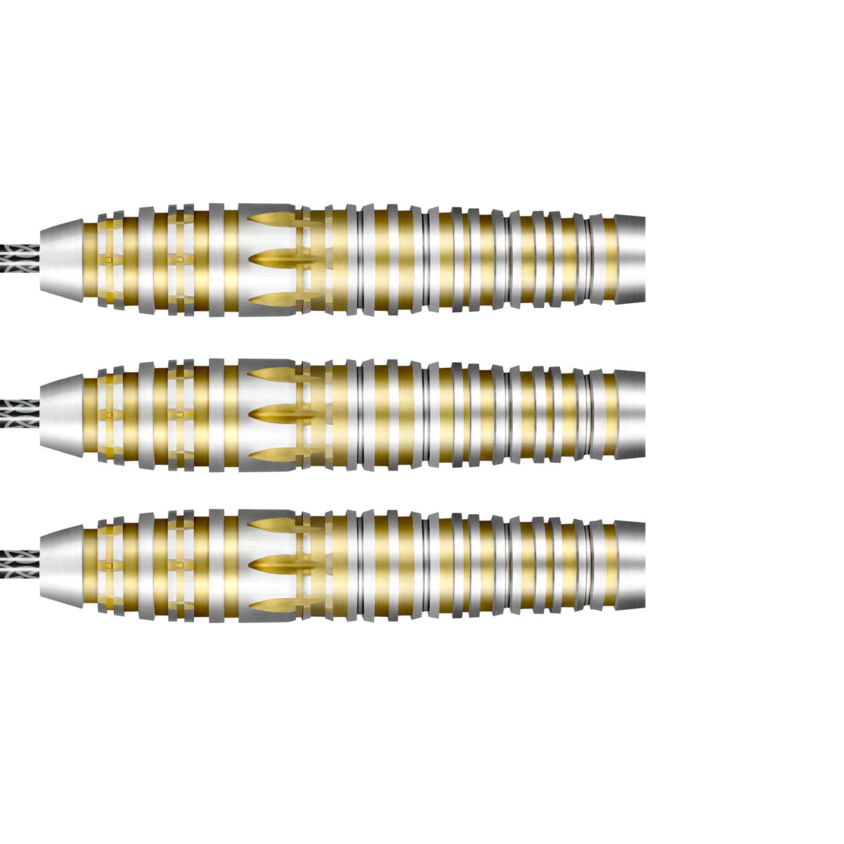 SHOT - Celt Balor Steel Tip Darts - 90% Tungsten - 25g