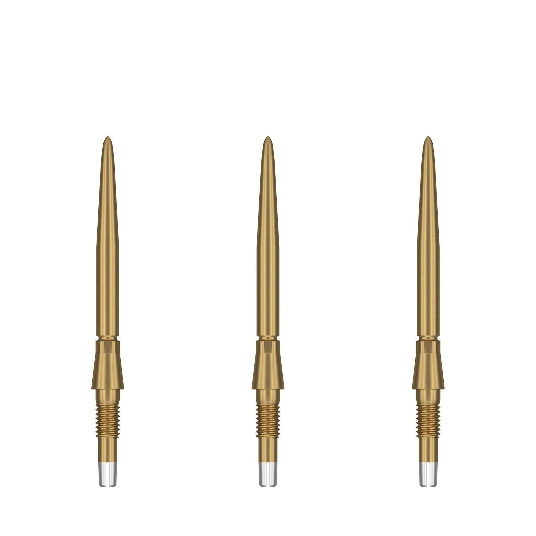 TARGET Swiss Storm Gold Points 26mm, 30mm, 35mm