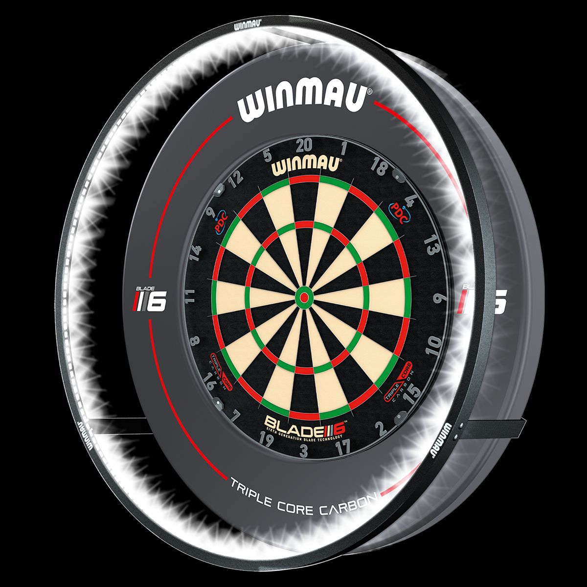 WINMAU - Plasma Dartboard Lighting System