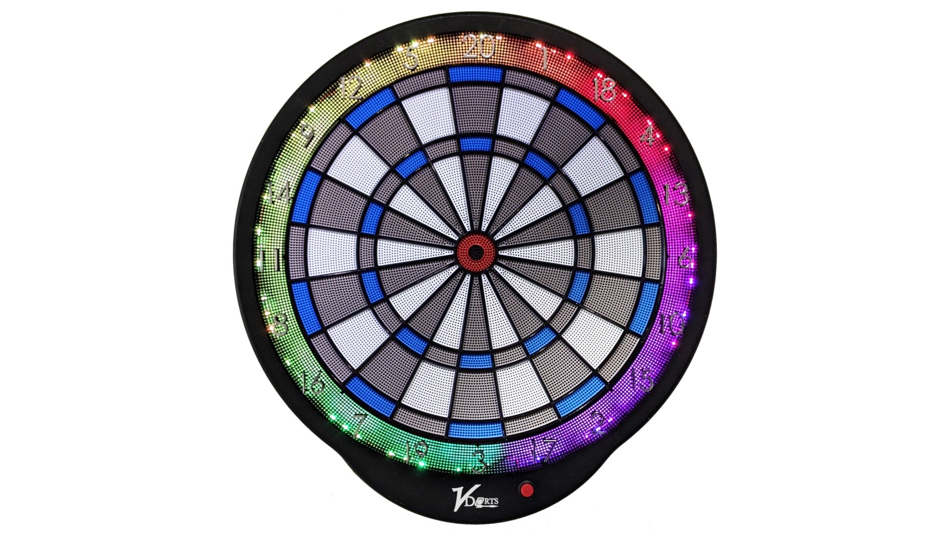 VDarts H4 Electronic Dartboard + Accessories