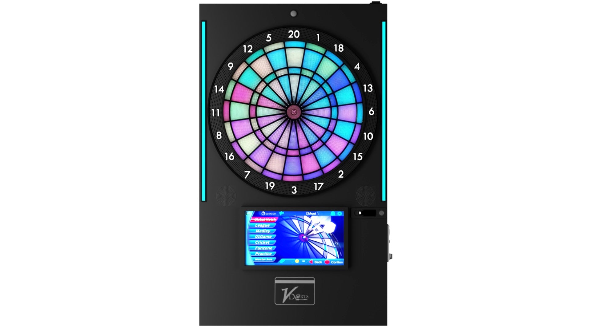 VDarts · Online Electronic Dartboards & Dart Machines