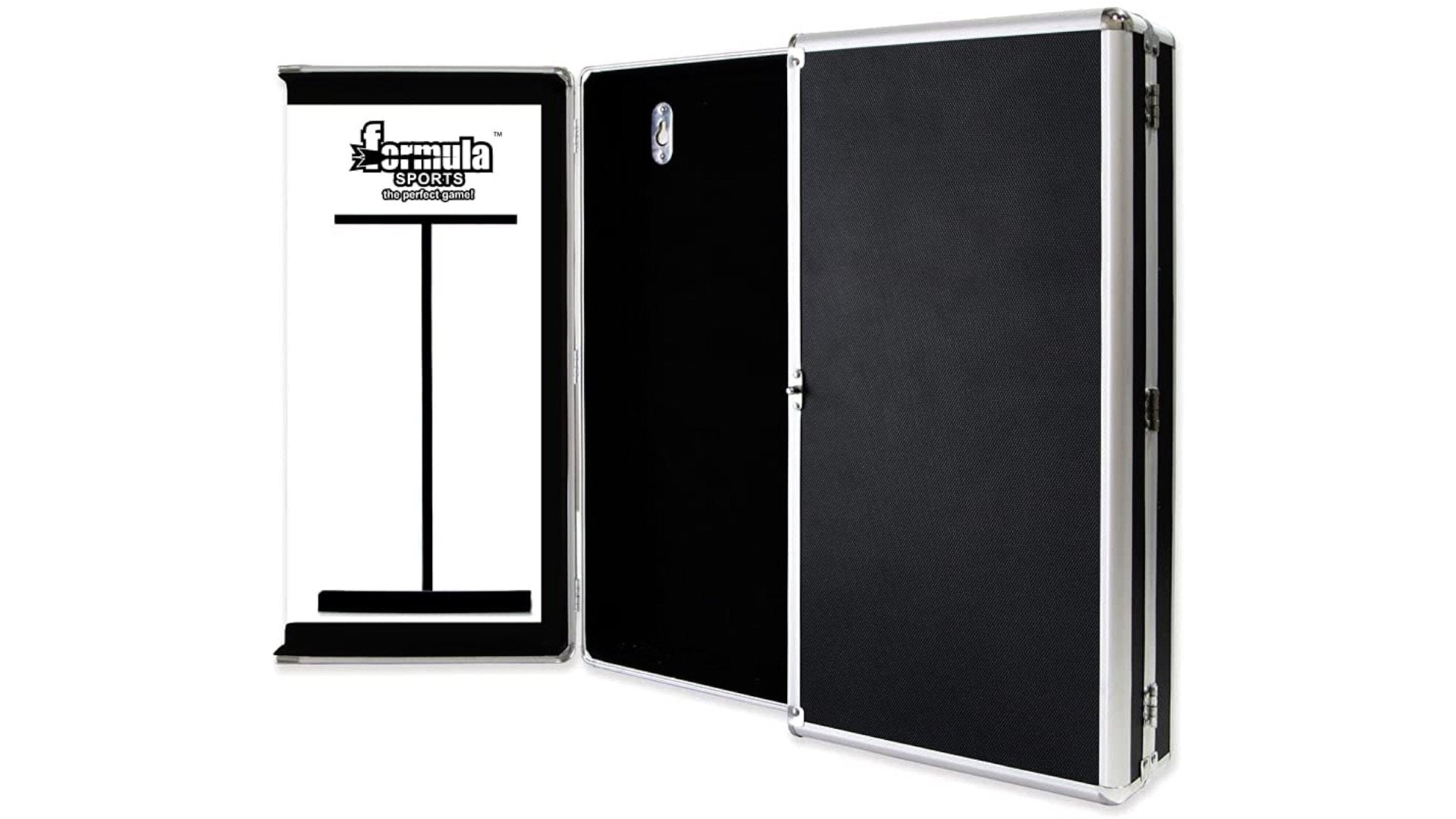 Formula Aluminium Dartboard Cabinet Doors - Darts Direct