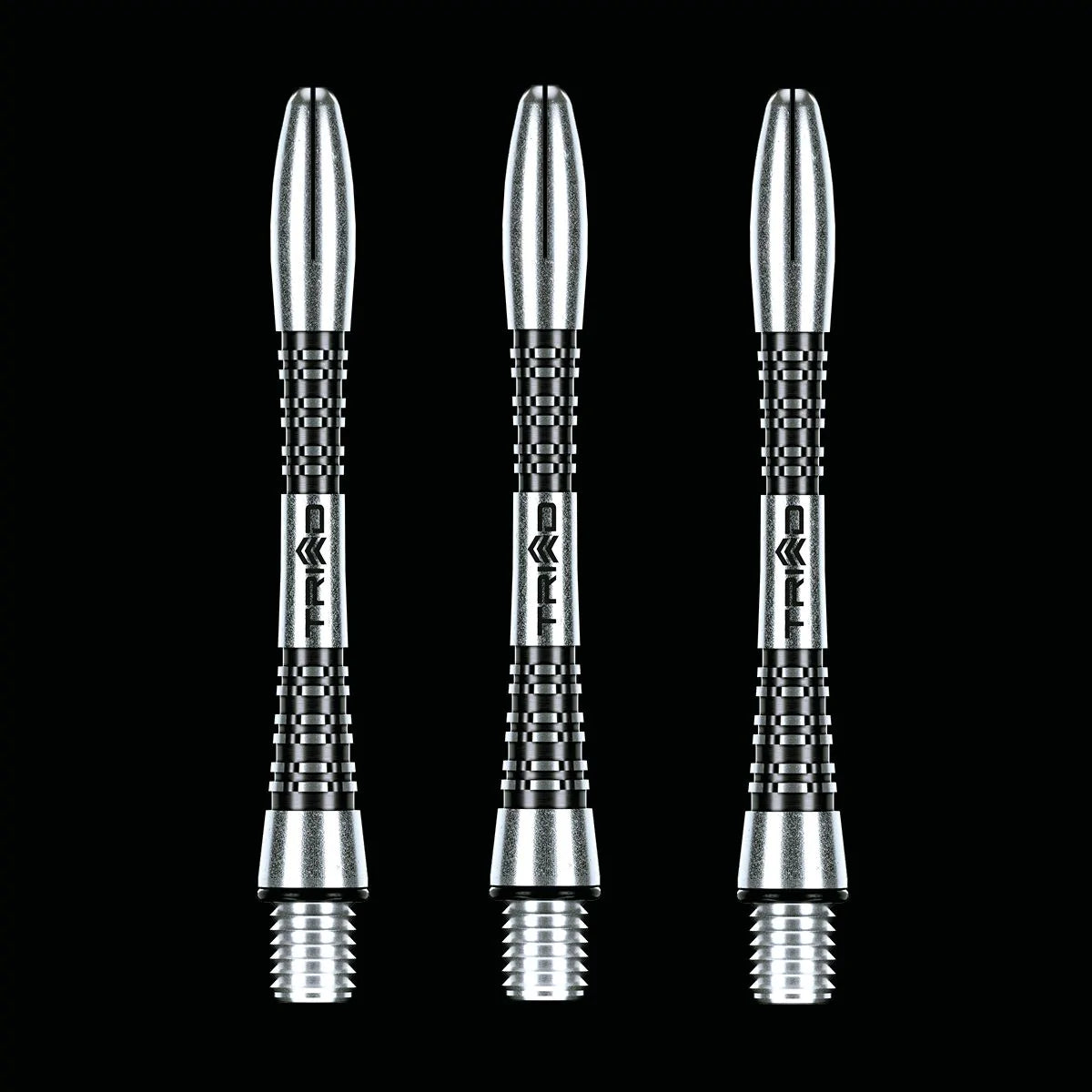 WINMAU - Triad Black Aluminium Shafts