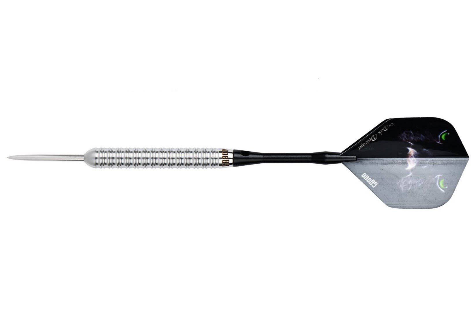 ONE80 Deta Hedman Darts Set - STEEL TIP - 90% Tungsten - Darts Direct
