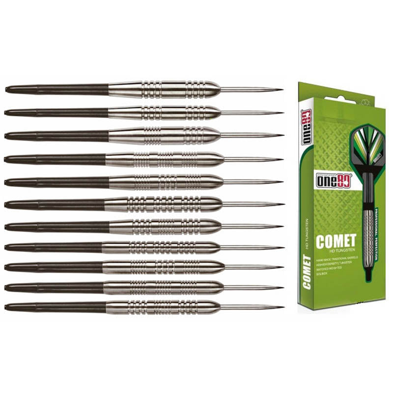 ONE80 Comet Dart Set | Darts Direct | Superb Dart | Precision Built And ...