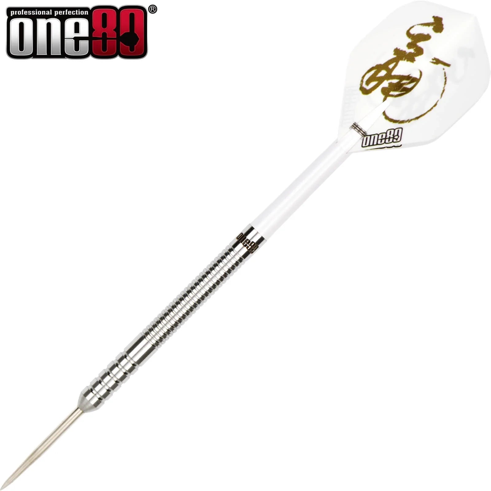 ONE80 Dragon Darts Set - STEEL TIP - 90% Tungsten