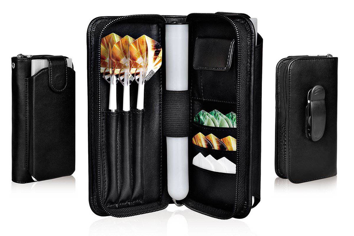ONE80 Darts Case Holdall Wallet - Darts Direct