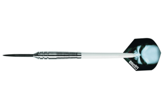 ONE80 Shadow Darts Set - STEEL TIP - 90% Tungsten - Darts Direct