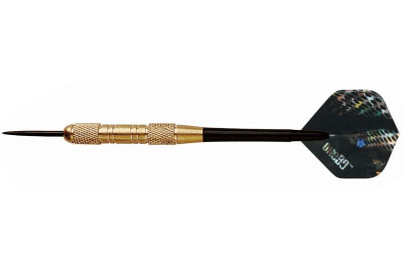 ONE80 Speed Darts Set - STEEL TIP - Brass - Darts Direct