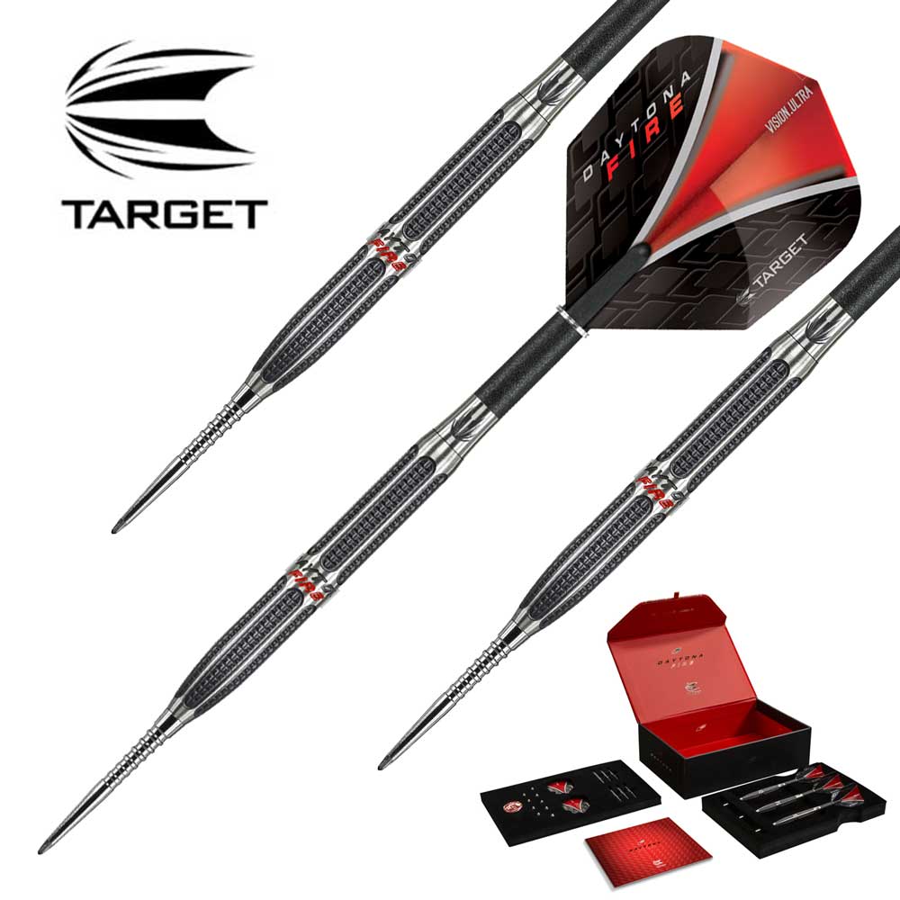 Target Daytona Fire Darts 21g Cutting Edge Technology