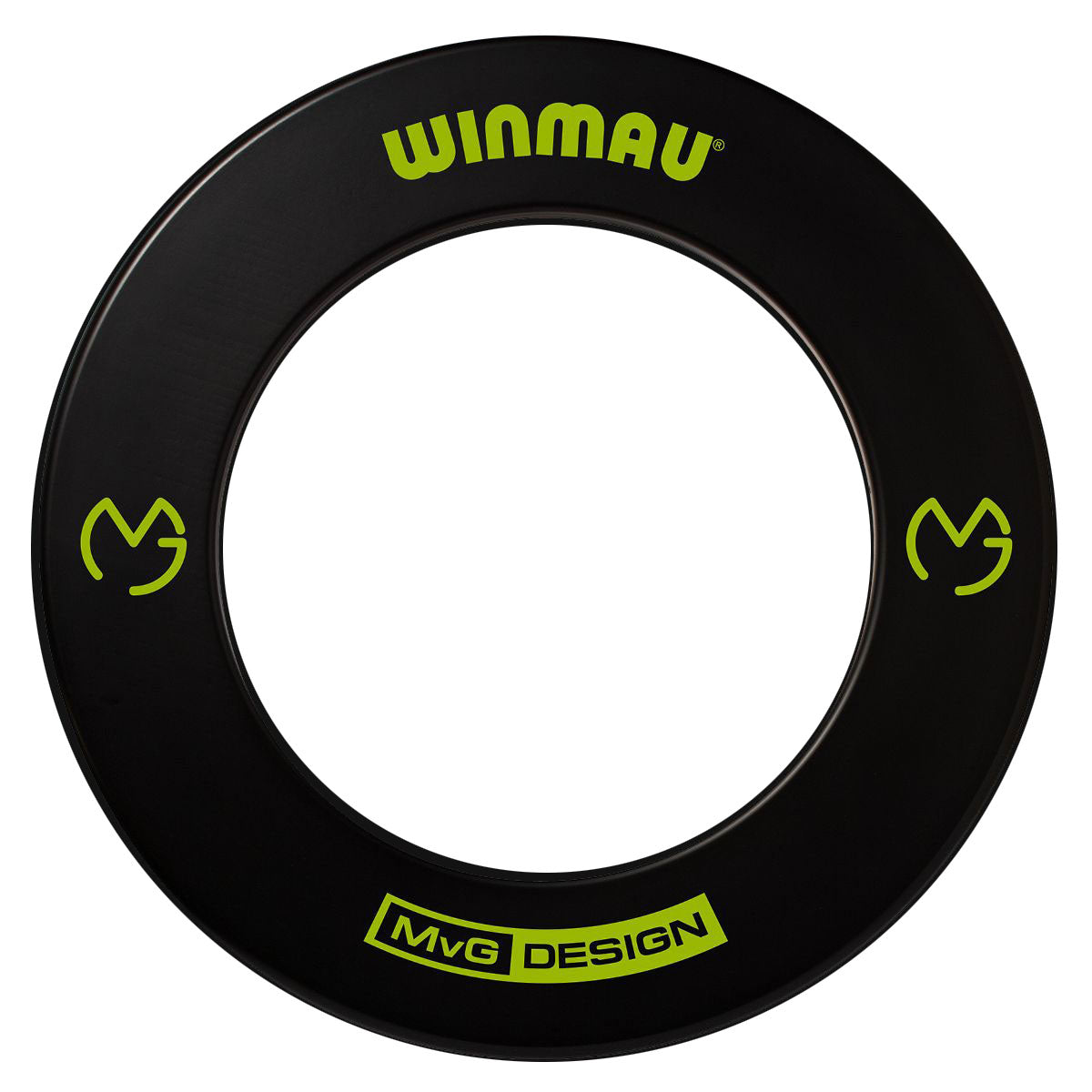 WINMAU MVG Professional Printed Dartboard Surround