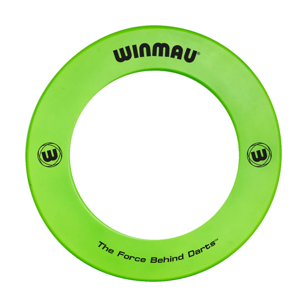 WINMAU Dartboard Surround BDO Approved Green
