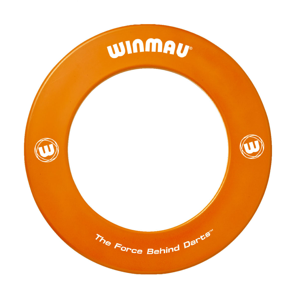WINMAU Dartboard Surround BDO Approved Orange