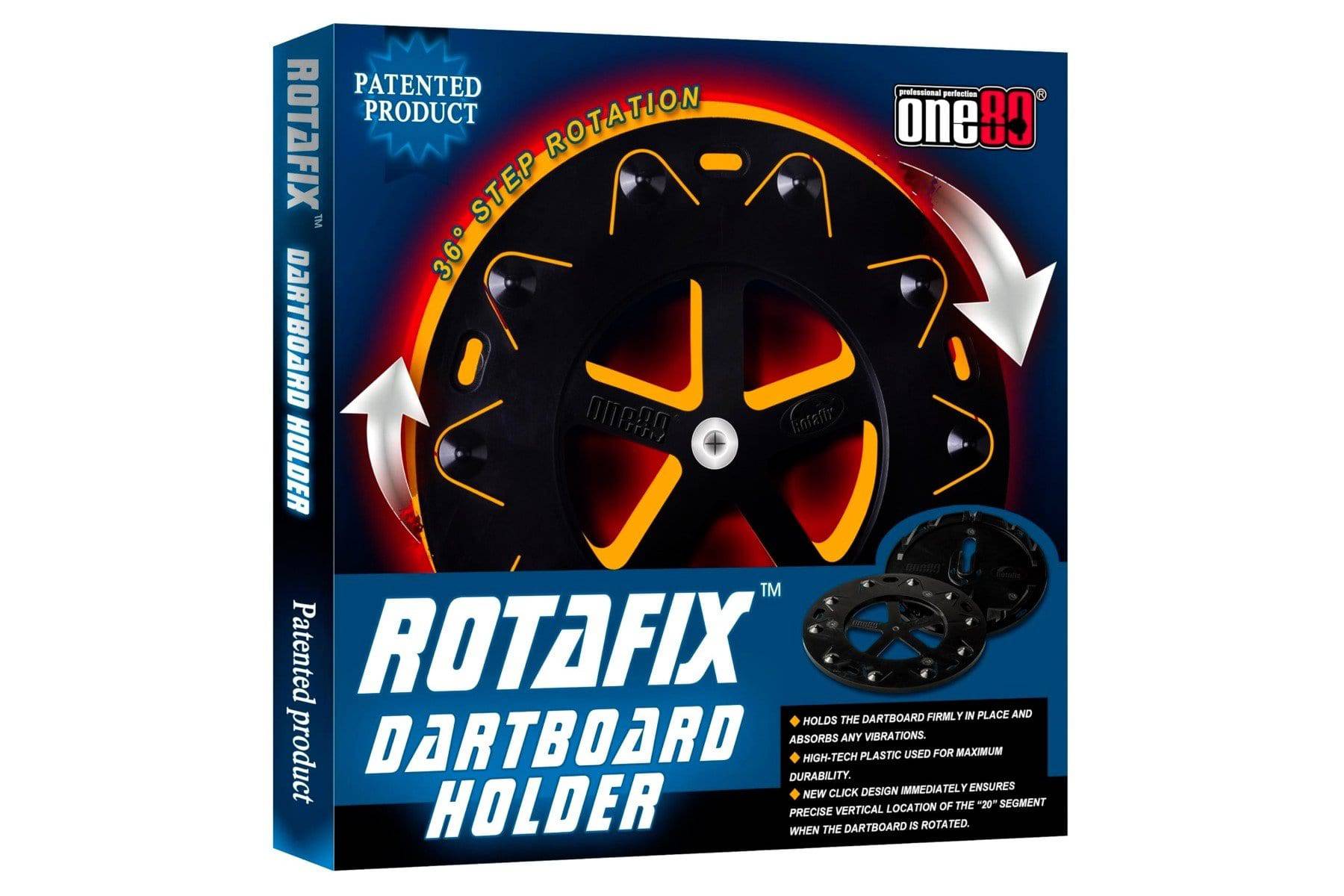 ONE80 Rotafix Dartboard Holder - Darts Direct