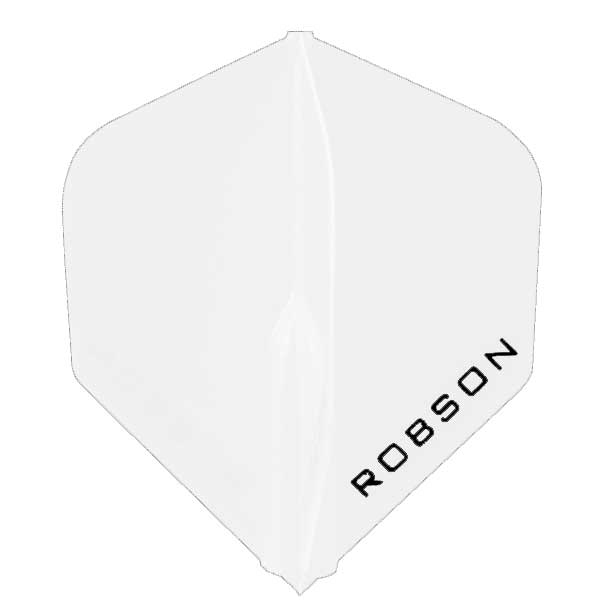 Robson Plus Dart Flights - Universal Fit, Standard Locked Shape