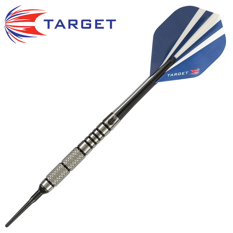 Target Match Play 80% Tungsten SOFT TIP Darts 16g